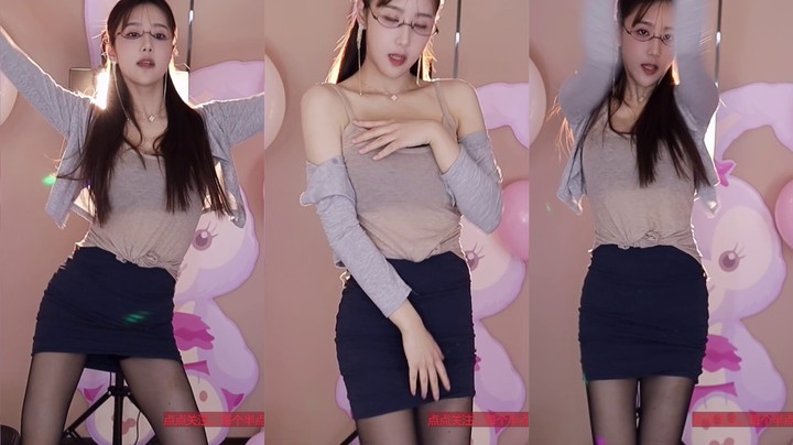 【乔妹eve】12-30 本场人气值TOP1舞蹈