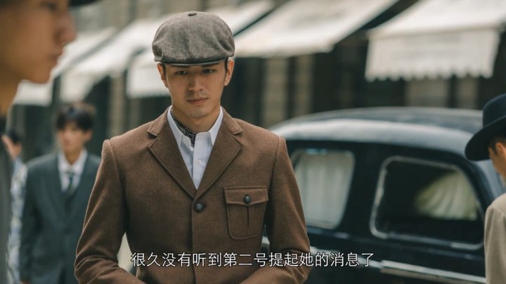 【小海GK】《隐形守护者》电影向主线流程 P9