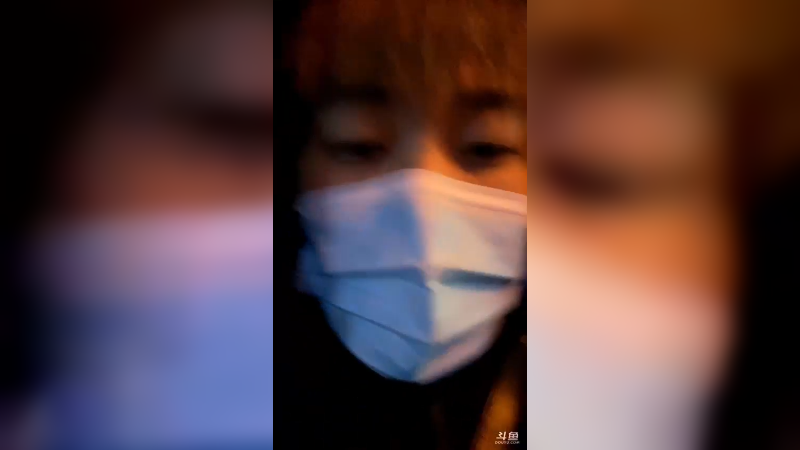 【2021-12-31 22点场】kane晕晕：进来一起跨年吧