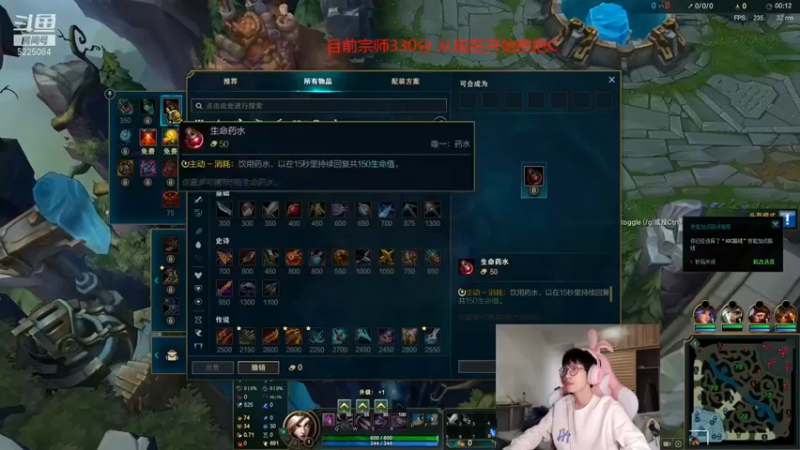 【天灰灰qaq】：3-1卡莎，又是平推局，舒服的很