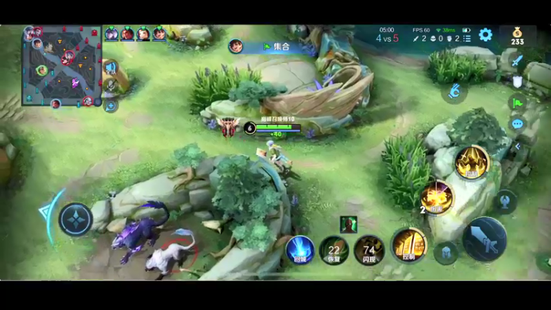 【2021-12-30 22点场】BLUE呀丶：妲己差两盘国服！！！！