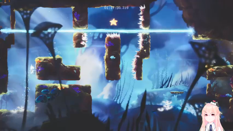 【2021-12-28 21点场】是七宝呀：这个七宝也太强了吧《永劫无间》