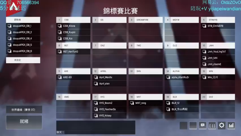 【2021-12-31 18点场】老张zzzzzzzzZ：双倍亲密度roll礼物 捍卫者杯决赛