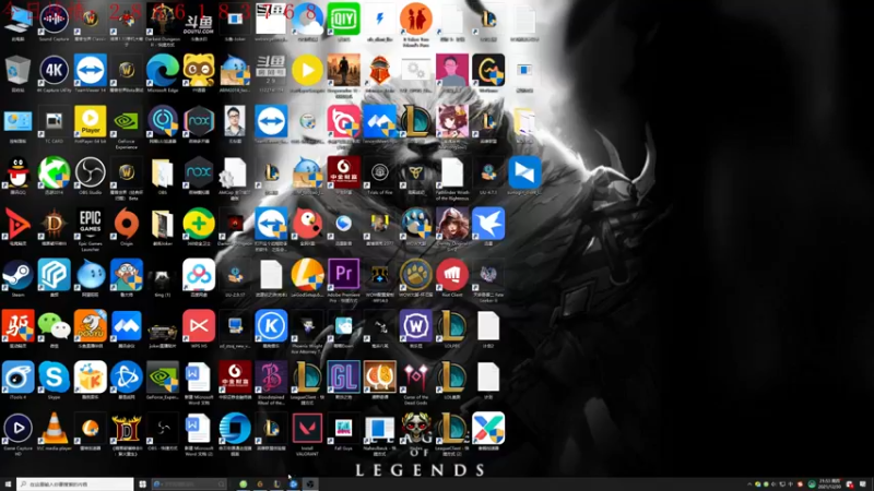 【2021-12-30 21点场】教练JoKer：状态又来了，三套阵容冲王者