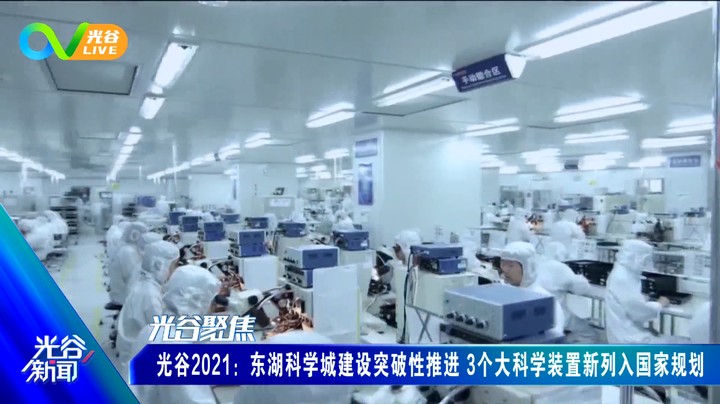 第七十七周光谷新闻周五版1231