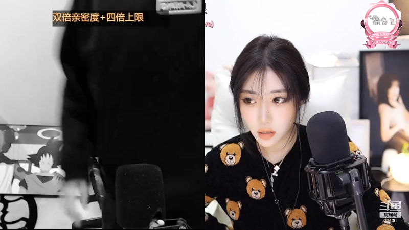 【颜值（横屏）】银子x的精彩时刻 20211231 00点场