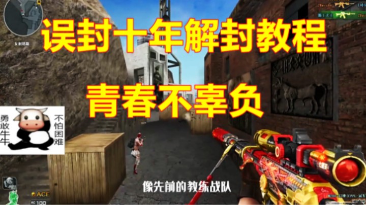 CF被误封十年直接秒解！只需要一分钟！