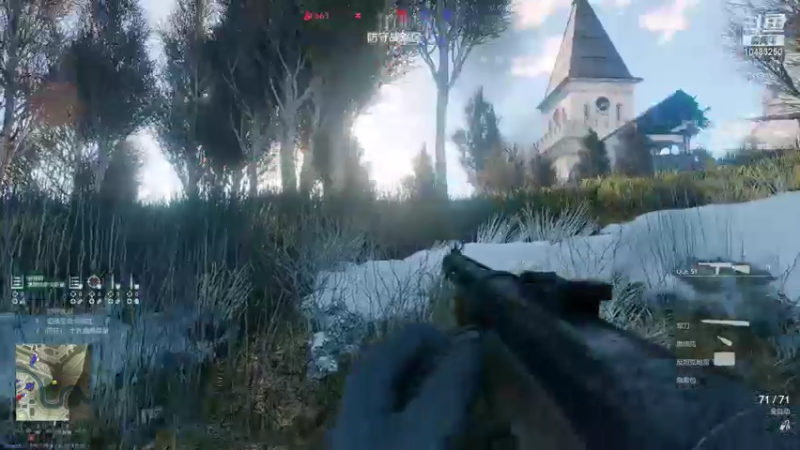 【2022-01-01 12点场】战火互娱丶刀哥：热门战争网游【从军】