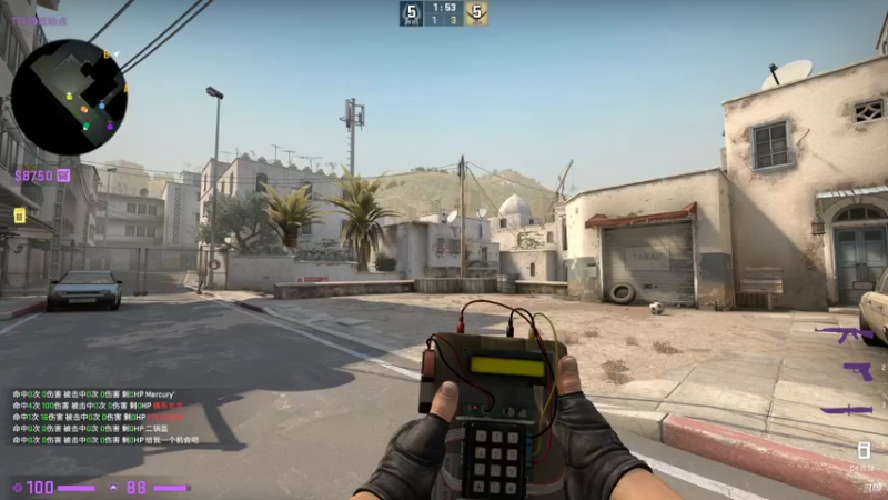 【2021-12-27 18点场】边路小摩托：TBC防战单刷老虎