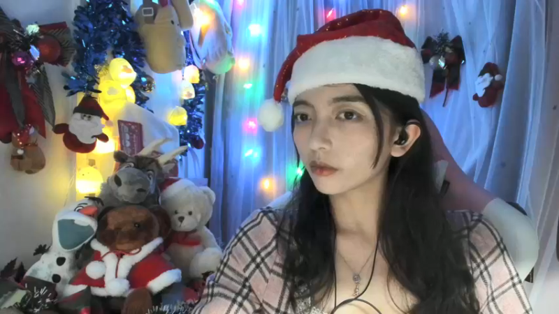 【2021-12-24 23点场】小峯蜜：圣诞节倒数