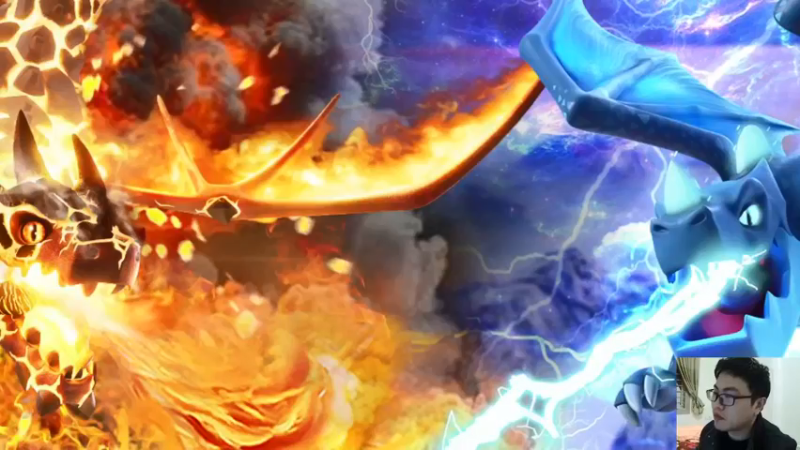 【2021-12-31 19点场】超人JAX解说：人生何时不抗压