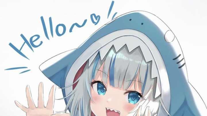 2020年第一场直播。