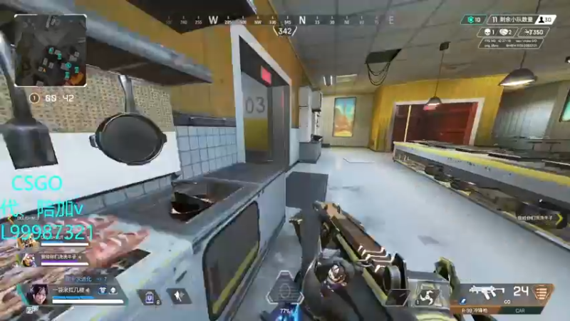 【2022-01-01 00点场】老赛批：摆烂坐牢完美CSGO