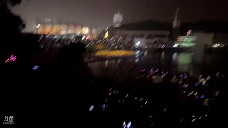 【2021-12-31 23点场】肉仔OvO：一起看烟花跨年！！！