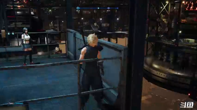 【2021-12-31 23点场】zzispig：最终幻想7 重制版