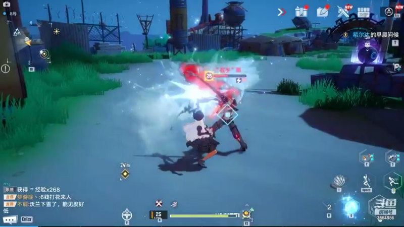 【2022-01-01 20点场】内涵段子兽：零氪的幻塔