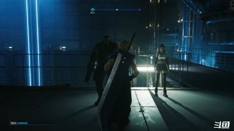 【2022-01-01 01点场】zzispig：最终幻想7 重制版