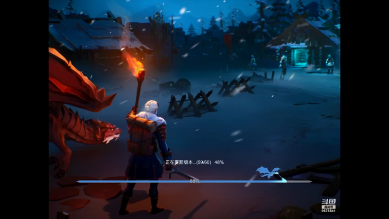 【2021-12-31 14点场】晴天冰淇淋c：哇偶，冰原守卫者