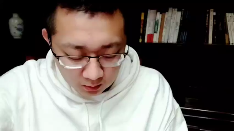 【2021-12-31 22点场】小鱼小鱼吃虾米：祝大家元旦快乐，这几天随缘播