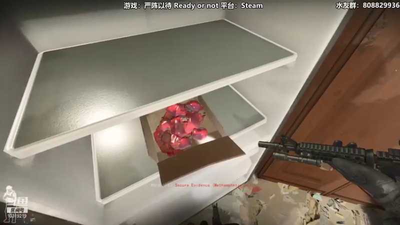 【2021-12-31 21点场】白白阿卷：【阿卷】严阵以待Ready or not