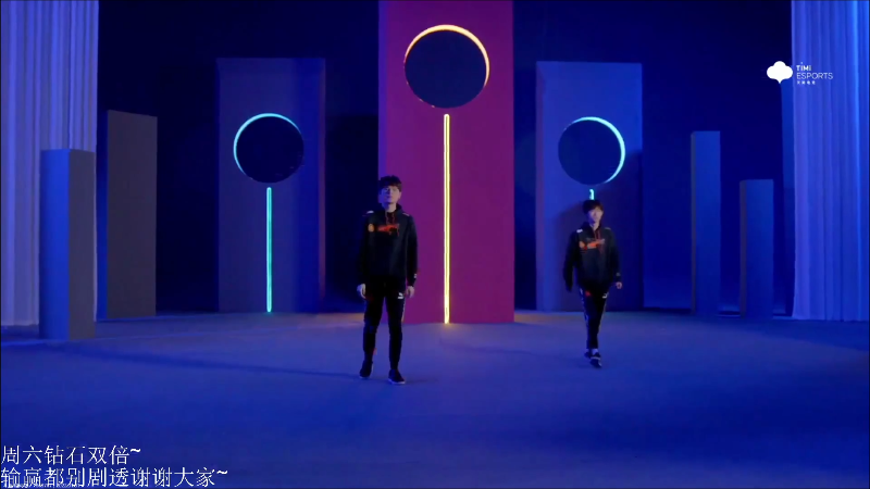 我在斗鱼看DL丶拖米直播王者荣耀