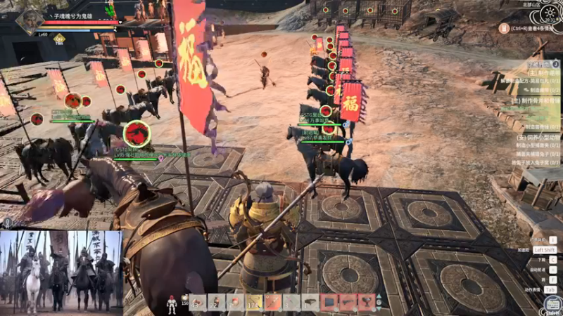 【2021-12-31 20点场】丶子魂魄兮为鬼雄：雄：找一只心中的武将？