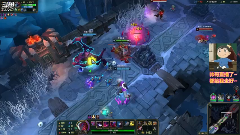 【2021-12-31 23点场】Monkey鱼蛋：天空一声巨响  老纸登场