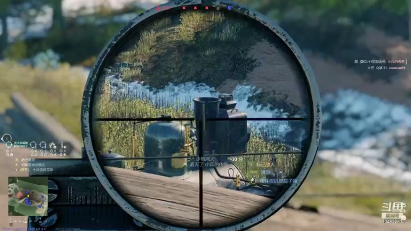 【2022-01-01 10点场】战火互娱丶刀哥：热门战争网游【从军】