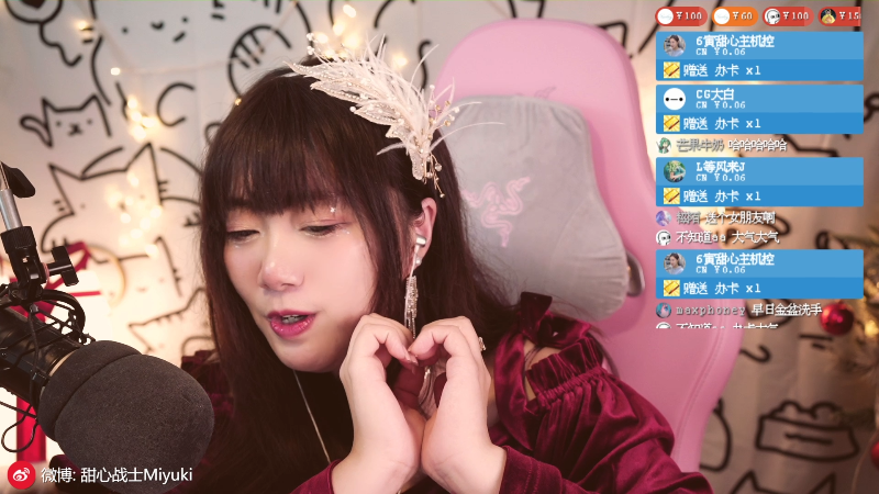 【主机其他游戏】甜心战士的精彩时刻 20220101 00点场