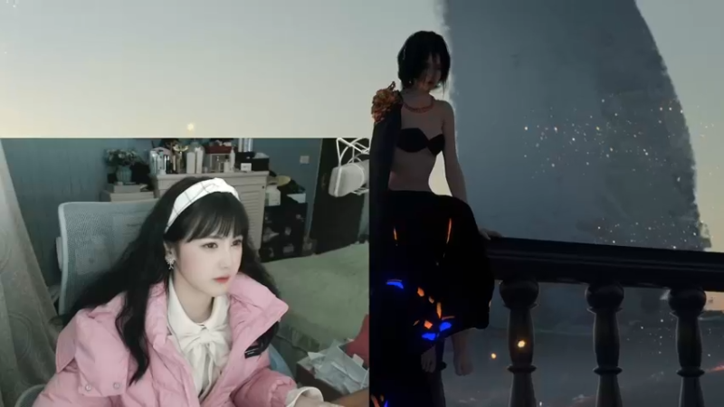 【2022-01-01 19点场】iu可可曾：羽绒服直播间~ 新年快乐~！！