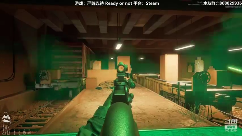 【2022-01-01 15点场】白白阿卷：【阿卷】严阵以待Ready or not
