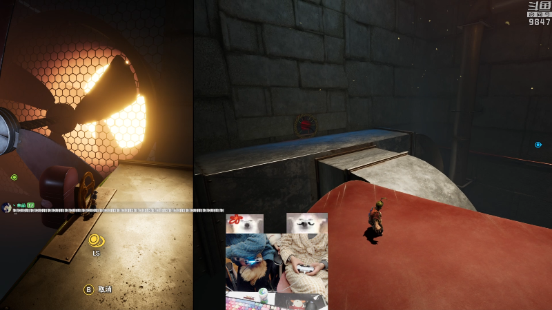 【主机其他游戏】丶干物喵的精彩时刻 20220101 20点场