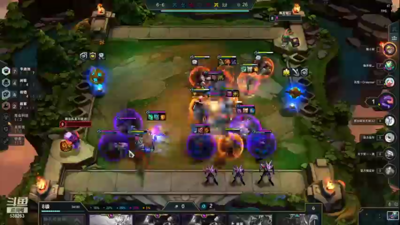 【2021-12-30 17点场】j你不懂我的名字：云顶双人，