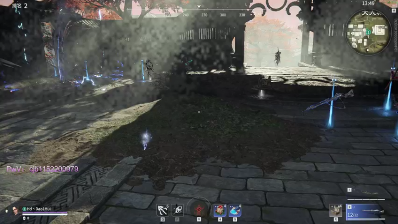 【2021-12-29 23点场】刀一挥趴一堆：战斗暴龙兽2.0