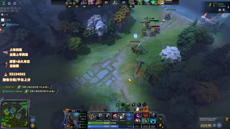 【2021-12-31 23点场】csgo沉默男孩：一起跨跨年？