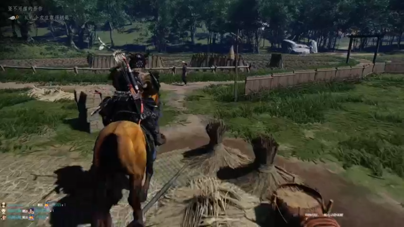 【2021-12-31 22点场】波波菜呀：这游戏贼帅~一起跨年~