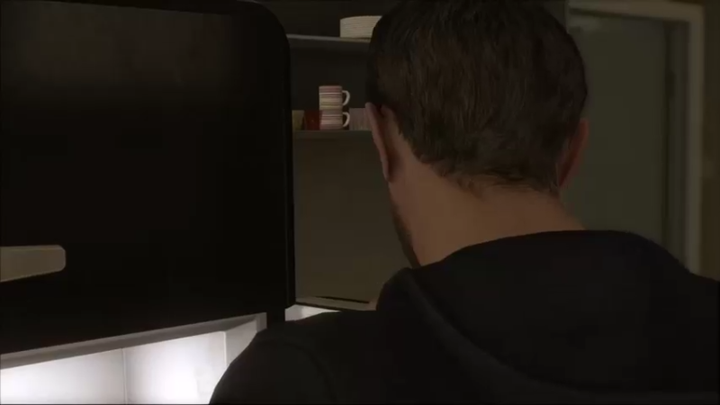 【2022-01-01 20点场】夏一可死毒舌_：新年好吖！底特律前作《暴雨》！