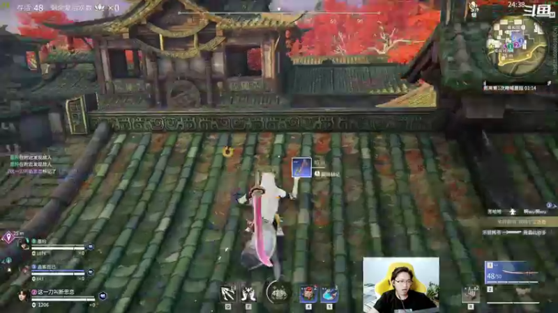 【2021-12-28 21点场】锦一大魔王OwO：图一乐直播间，速进！！
