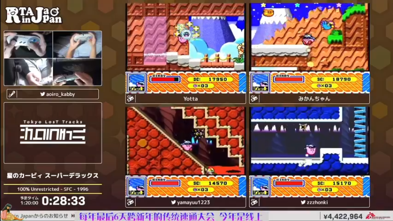 【2022-01-01 12点场】清风明月2014：RTA IN JAPAN DAY.6