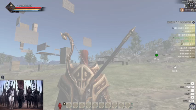 【2022-01-01 02点场】丶子魂魄兮为鬼雄：雄：找一只心中的武将？