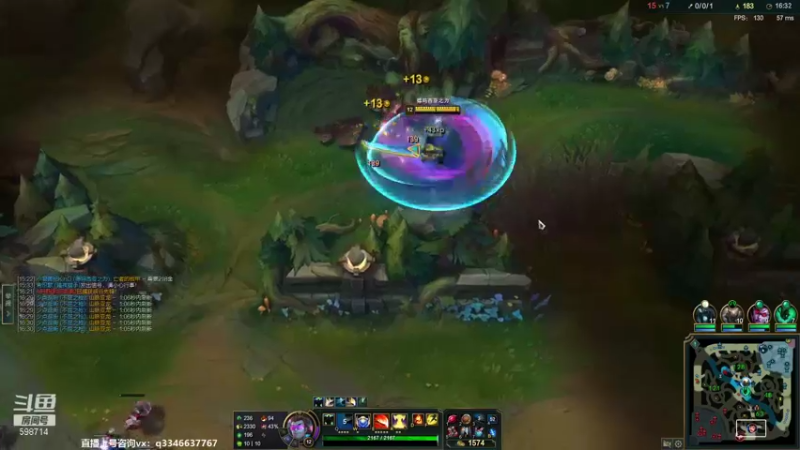 【2022-01-01 17点场】小君盖伦King：上单盖伦排位~