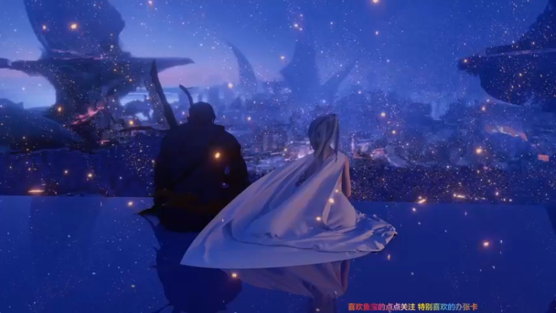 【2021-12-30 14点场】宝贝鱼O3O：٩(๑•̀ω•́๑)۶跨年倒计时
