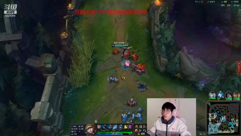 【2022-01-01 11点场】天灰灰qaq：新年快乐 双倍亲密度