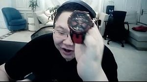 这块表还是挺好看的 关键是对我真的很有意义！