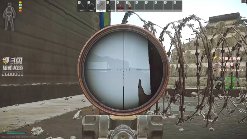 【2021-12-31 16点场】我的毛会发光：毛毛：塔科夫版本答案：灯塔！