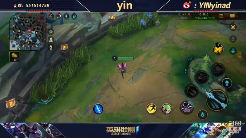 【2021-12-25 20点场】yin小哥：已经国服第一