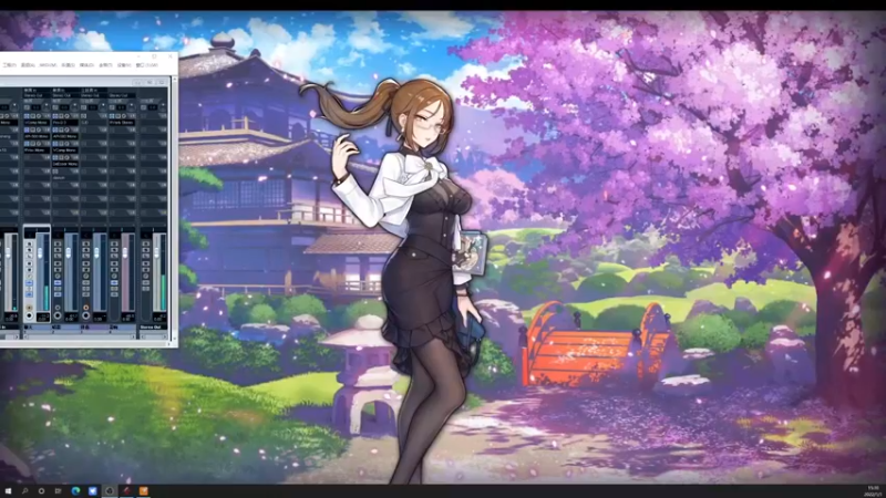 【2022-01-01 15点场】女流66：【女流】Happy 2022!