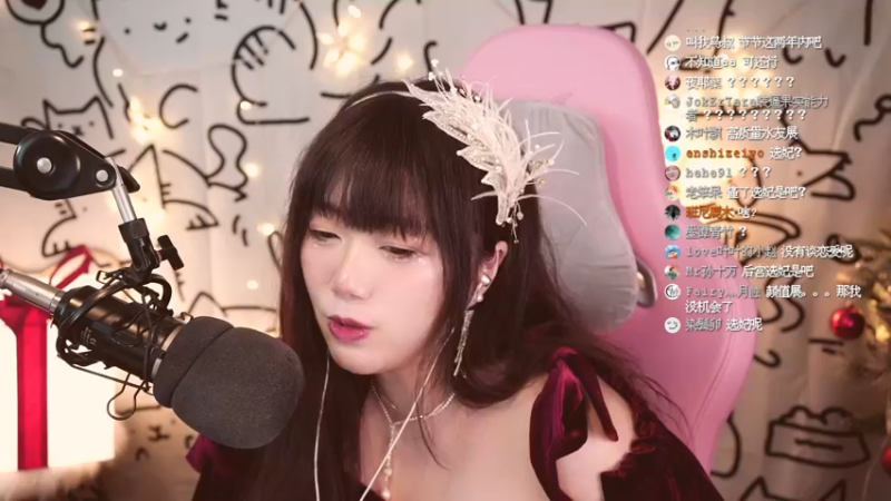 【2022-01-01 00点场】甜心战士：♡一起跨年，辞旧迎新♡