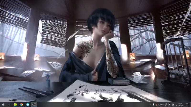 【2021-12-30 13点场】yd有毒丶：这游戏真滴好玩