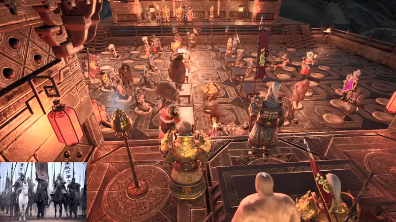 【2022-01-01 00点场】丶子魂魄兮为鬼雄：雄：找一只心中的武将？